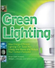 eco book green lighting