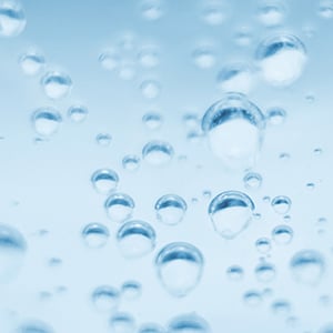 The role of oxygen is necessary for healing in injured tissues.