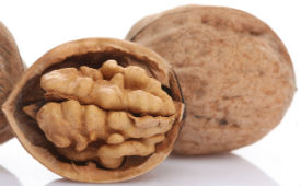 Abdominal Obesity, High Blood Sugar, High Blood Pressure? Eat Nuts.