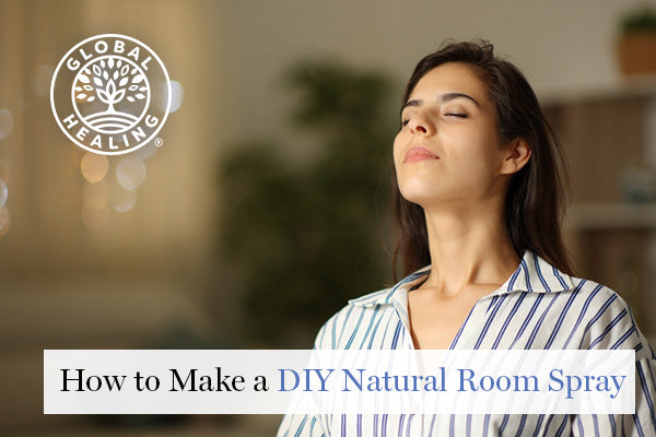 How to Make a DIY Natural Room Spray