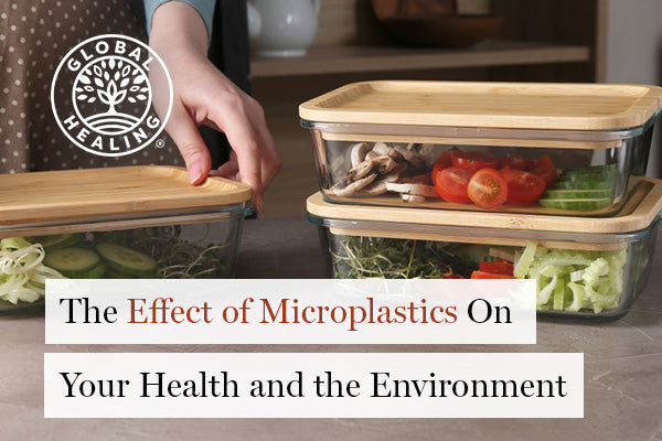 The Effect of Microplastics On Your Health and the Environment