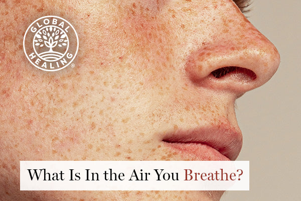 What Is In the Air You Breathe? Understanding Toxins & Respiratory Health