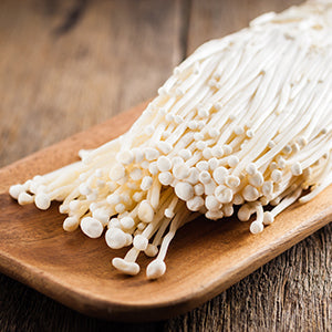 Why are Enokitake Mushrooms a Superfood?