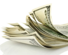 New Report: BPA Commonly Found on U.S. Money