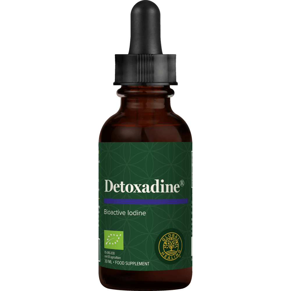 Detoxadine - UK