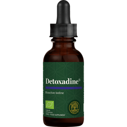 Detoxadine - UK