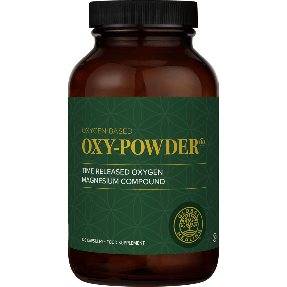 Oxy-Powder - UK