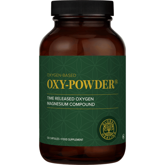 Oxy-Powder - UK