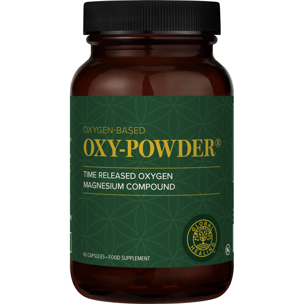 Oxy-Powder - UK